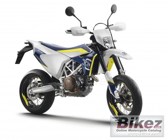 Husqvarna 701 Supermoto