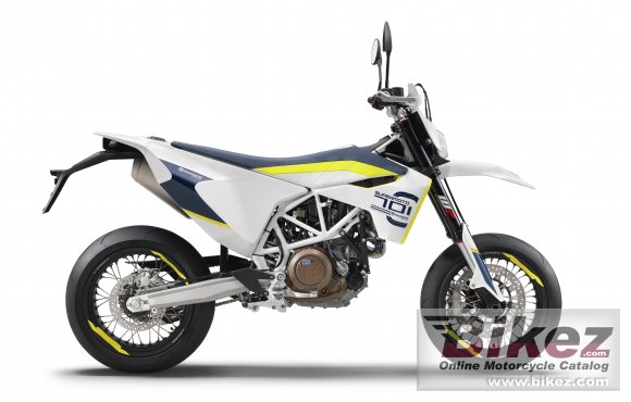 Husqvarna 701 Supermoto