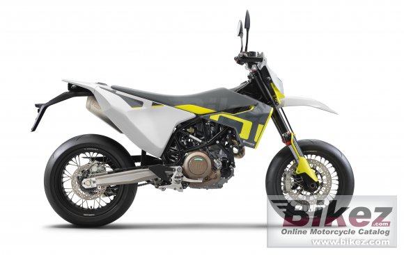 Husqvarna 701 Supermoto