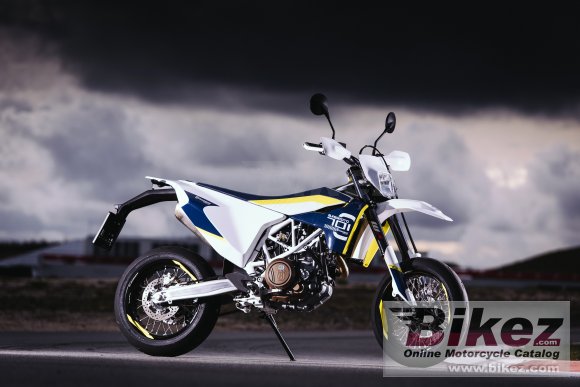 Husqvarna 701 Supermoto