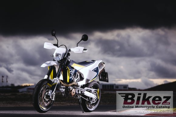 Husqvarna 701 Supermoto