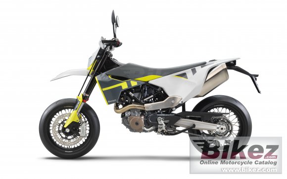 Husqvarna 701 Supermoto