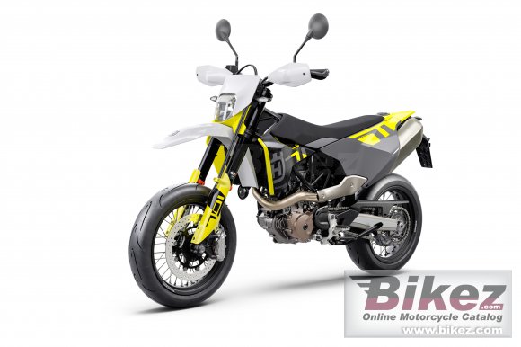 Husqvarna 701 Supermoto