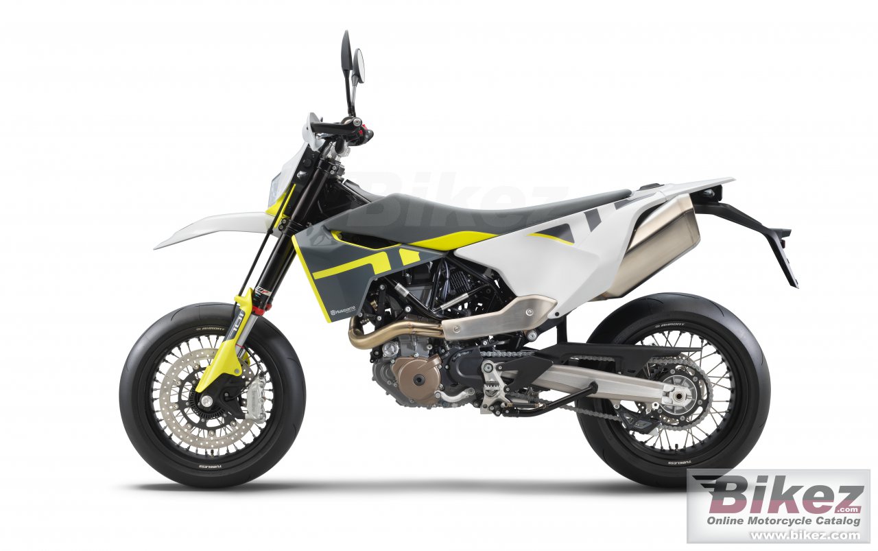 Husqvarna 701 Supermoto