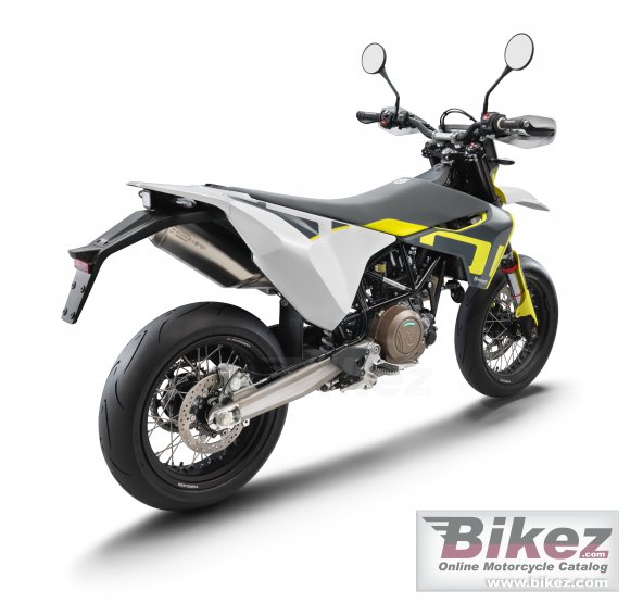 Husqvarna 701 Supermoto