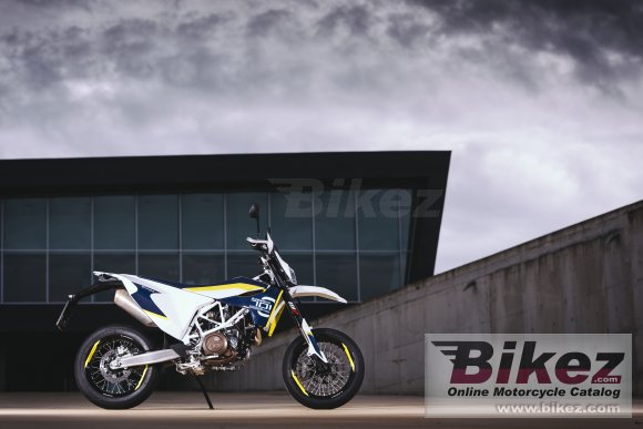 Husqvarna 701 Supermoto