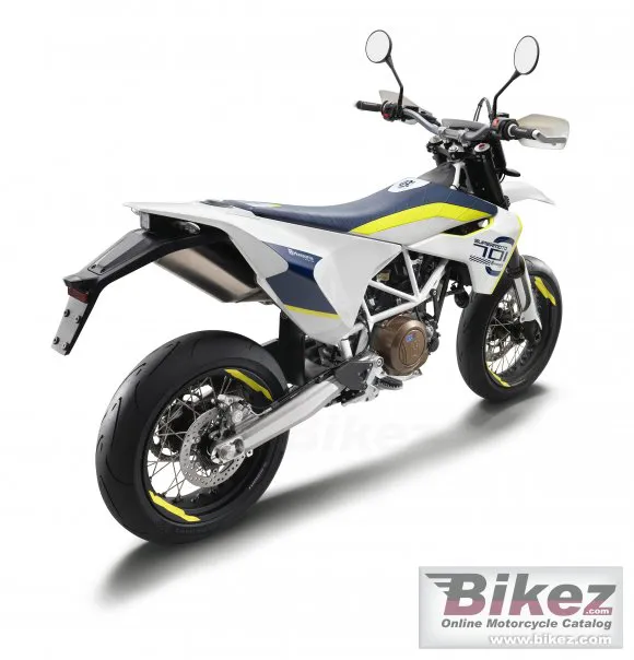 Husqvarna 701 Supermoto