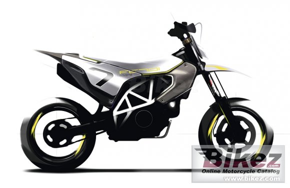 Husqvarna 701 Supermoto