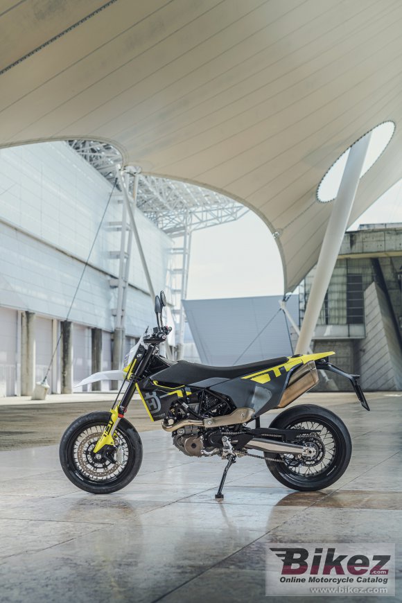 Husqvarna 701 Supermoto