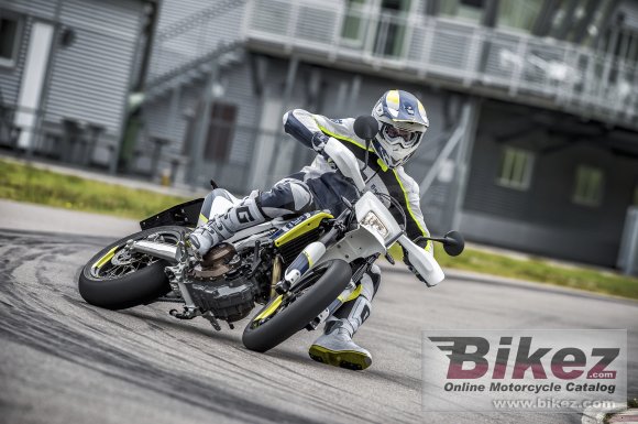 Husqvarna 701 Supermoto