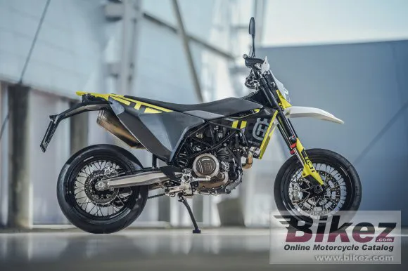 Husqvarna 701 Supermoto