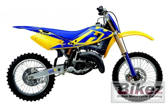 Husqvarna CR 125