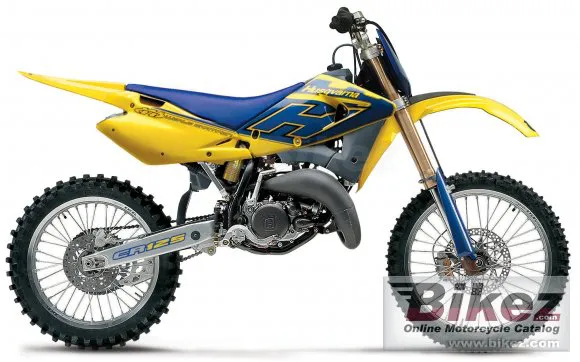 Husqvarna CR 125