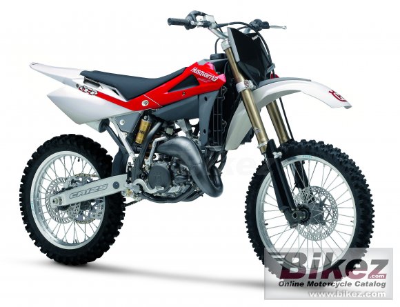 Husqvarna CR 125