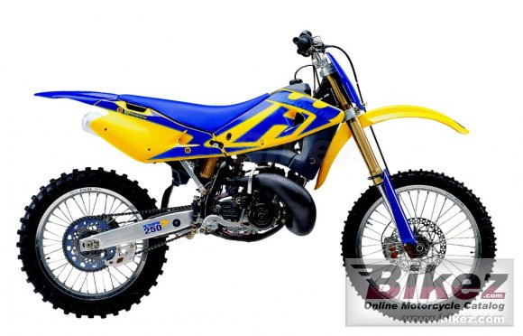 Husqvarna CR 250