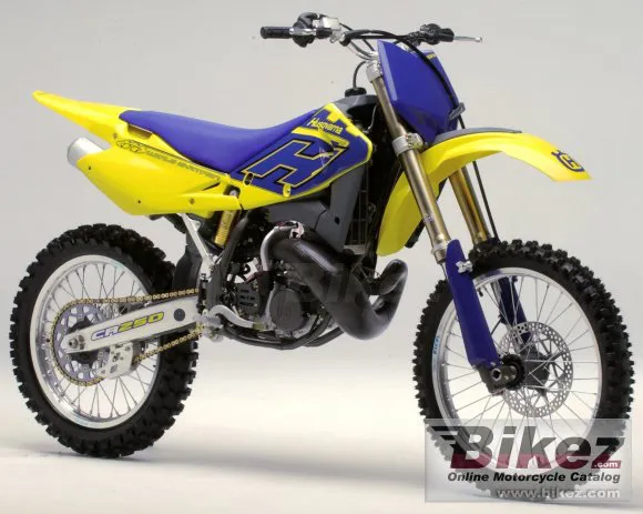 Husqvarna CR 250