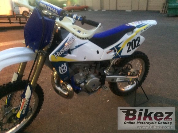 Husqvarna CR 250