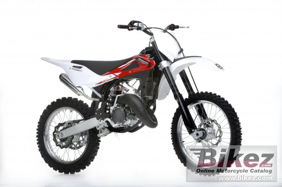 Husqvarna CR125