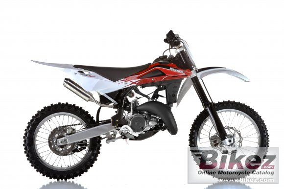 Husqvarna CR125