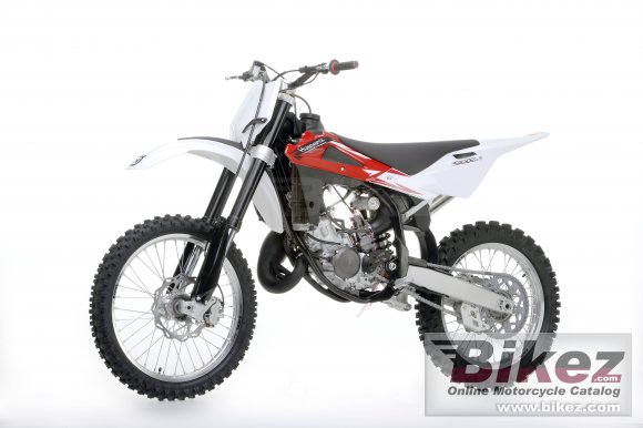 Husqvarna CR125