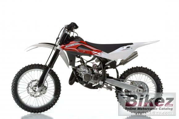 Husqvarna CR125