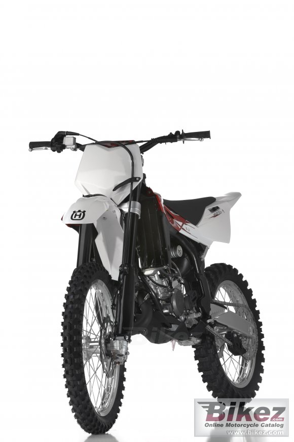 Husqvarna CR125