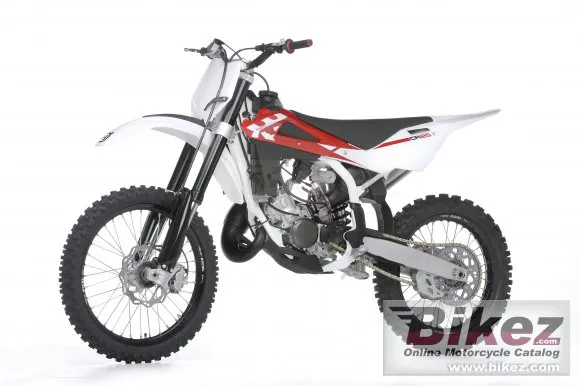 Husqvarna CR125