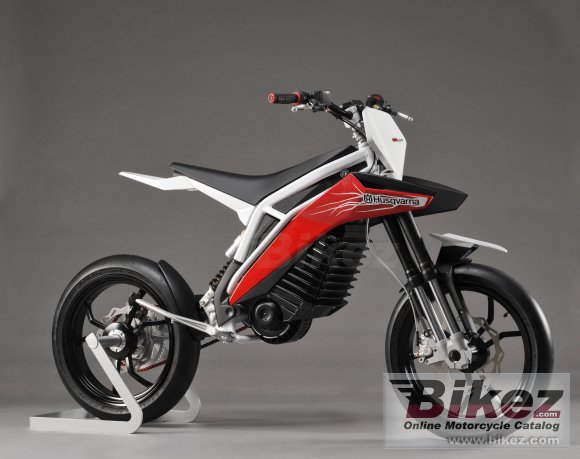 Husqvarna Concept E-go