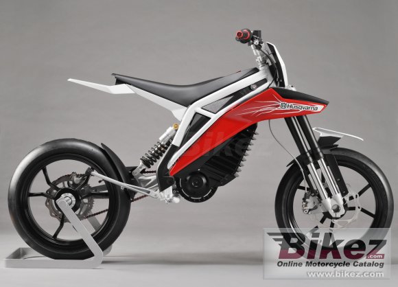 Husqvarna Concept E-go