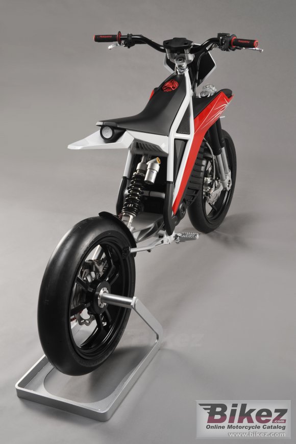 Husqvarna Concept E-go