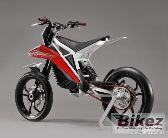 Husqvarna Concept E-go