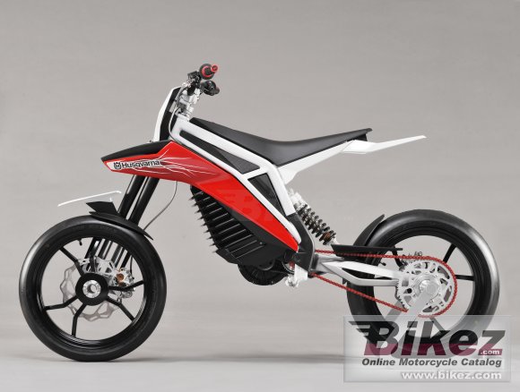 Husqvarna Concept E-go