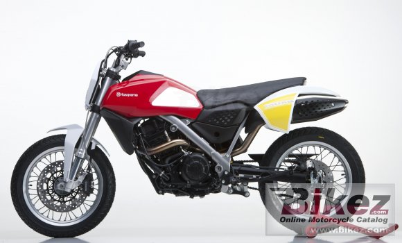 Husqvarna Concept MOAB