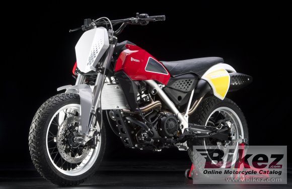 Husqvarna Concept MOAB