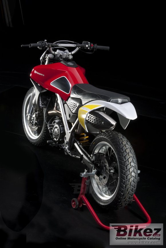 Husqvarna Concept MOAB