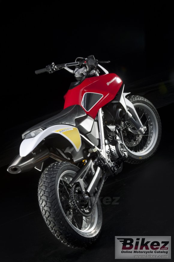 Husqvarna Concept MOAB