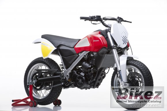 Husqvarna Concept MOAB