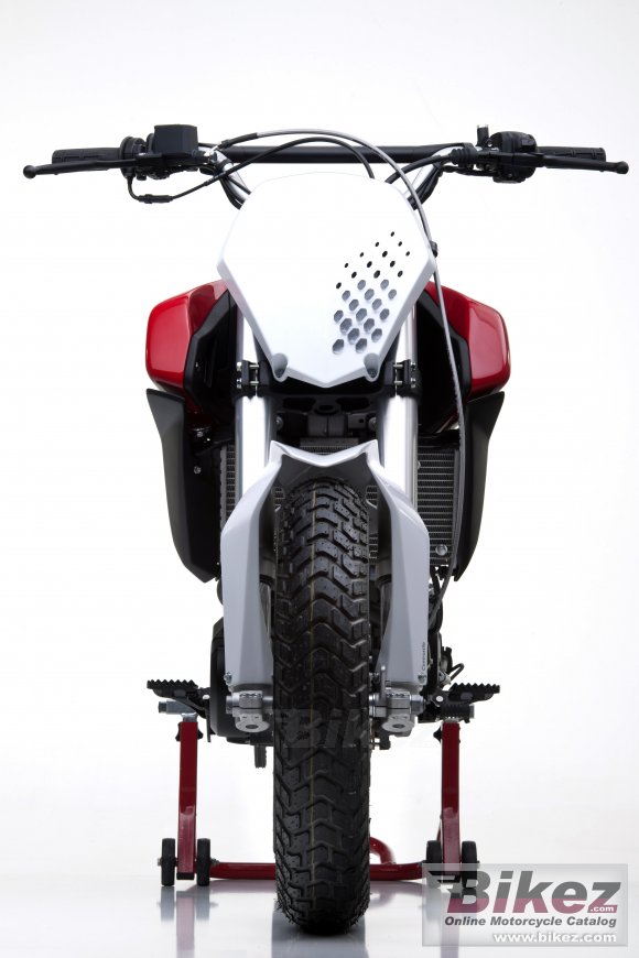 Husqvarna Concept MOAB