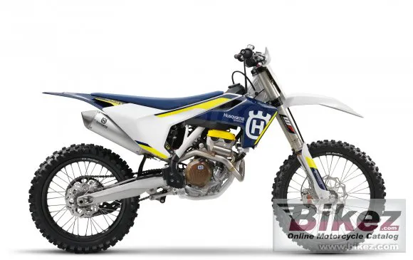 Husqvarna FC 250