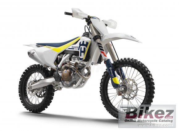 Husqvarna FC 250