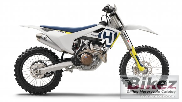 Husqvarna FC 250