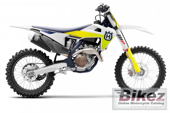 Husqvarna FC 250