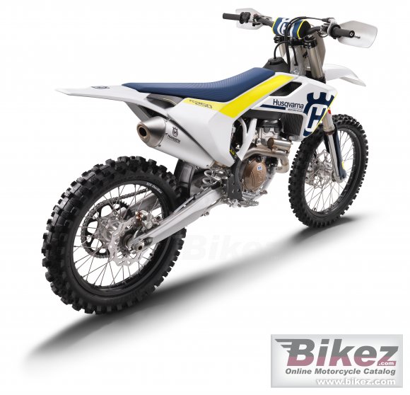 Husqvarna FC 250