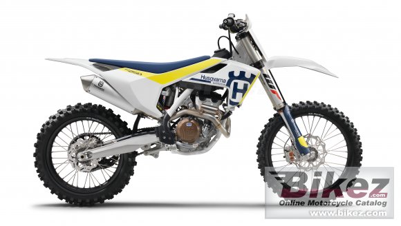 Husqvarna FC 250