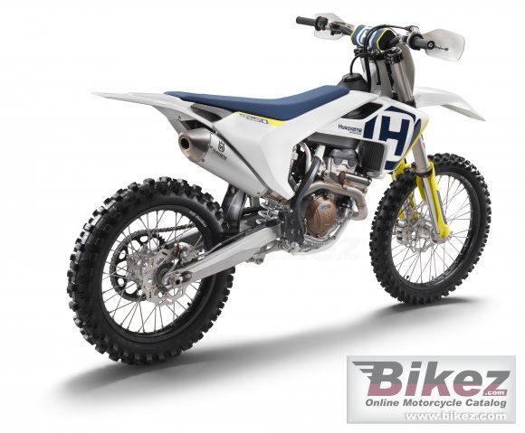 Husqvarna FC 250