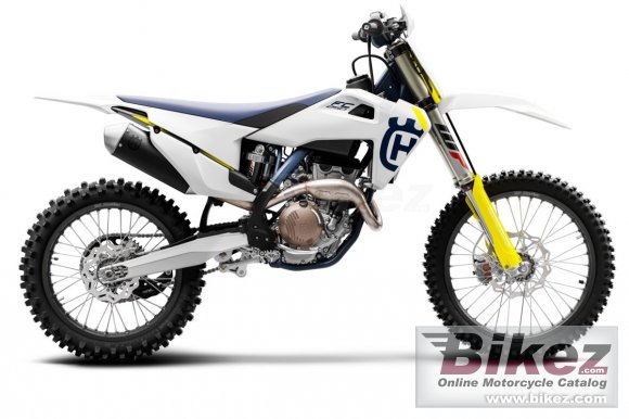 Husqvarna FC 250