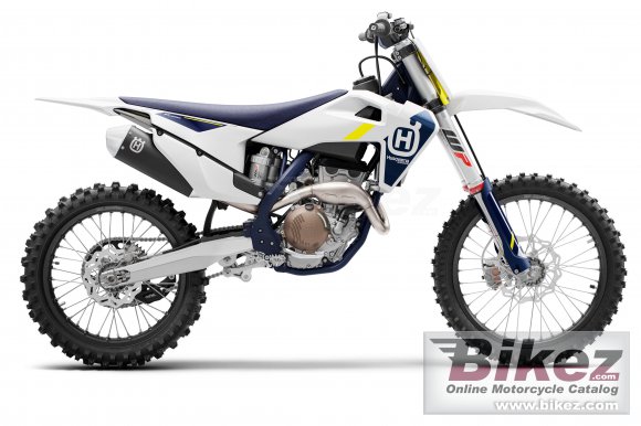 Husqvarna FC 250