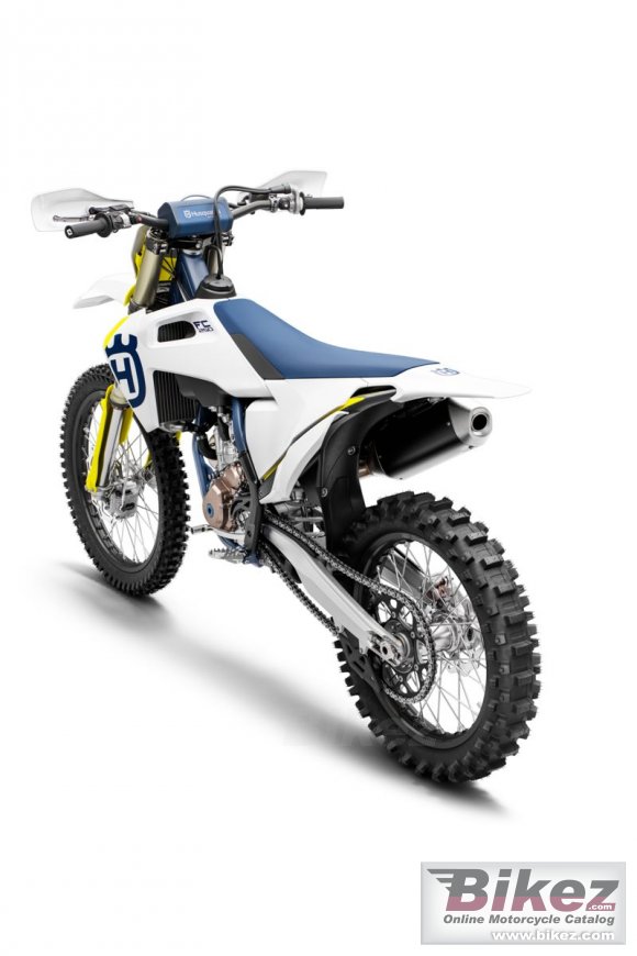 Husqvarna FC 250