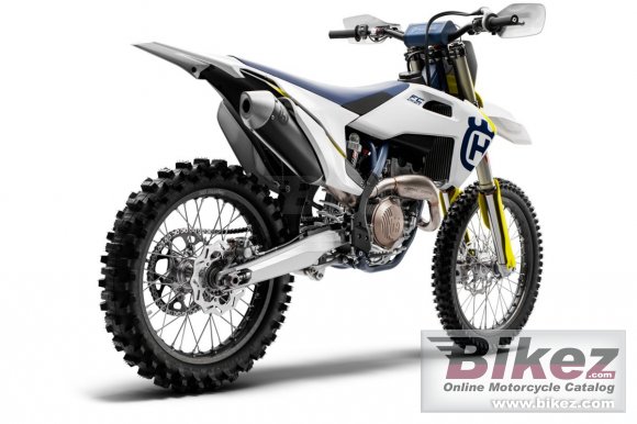 Husqvarna FC 250