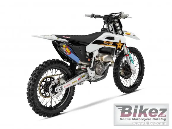 Husqvarna FC 250 Rockstar Edition